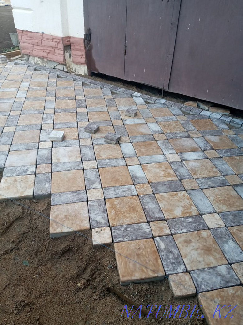 paving stones Oral - photo 4