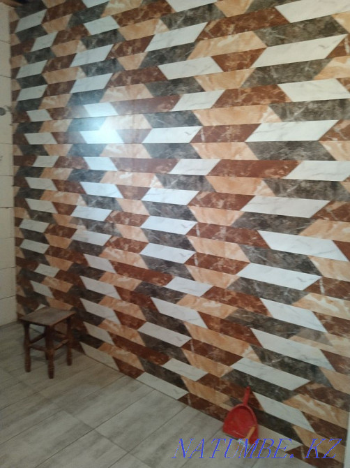 Укладка кафеля и фартук Актобе - изображение 4