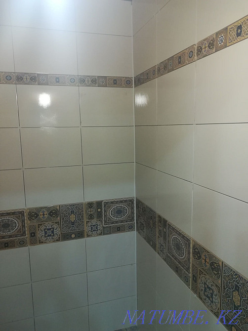 Укладка кафеля и фартук Актобе - изображение 3