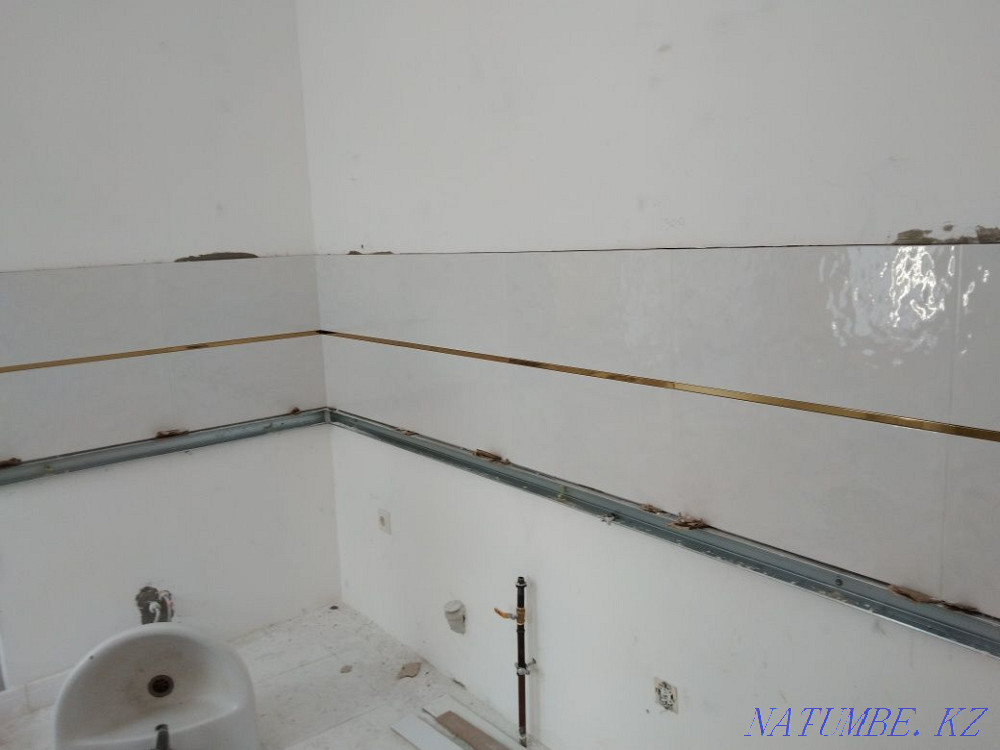 Укладка кафеля и фартук Актобе - изображение 2