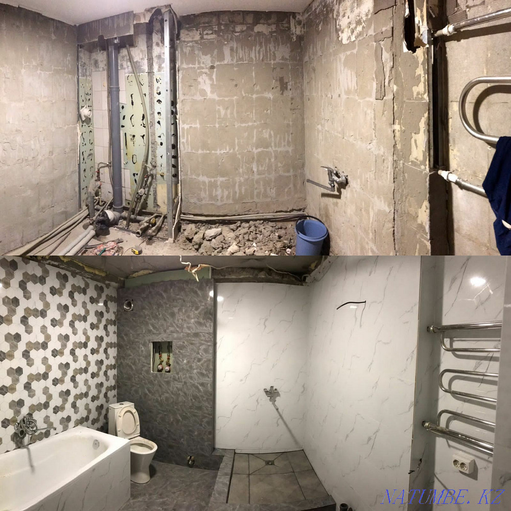 Tiler with experience. Ust-Kamenogorsk - photo 2
