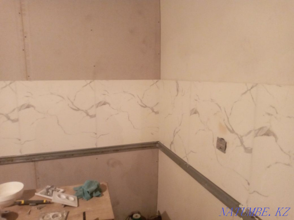 Tiler with experience. Ust-Kamenogorsk - photo 8