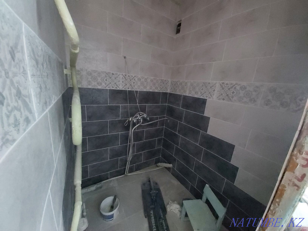 Услуги плиточника Костанай - изображение 6