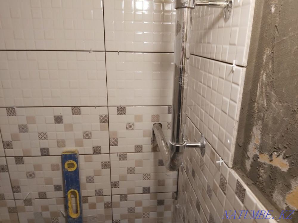 Услуги плиточника Костанай - изображение 5