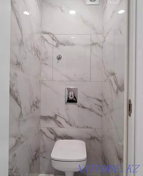 Услуги плиточника Костанай - изображение 1