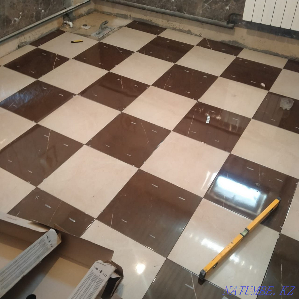 Услуги кафельщика Актобе - изображение 4