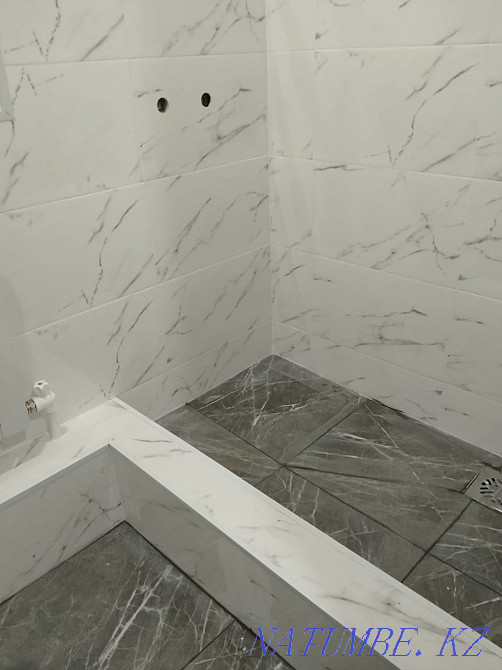 Услуги кафельщика Актобе - изображение 1