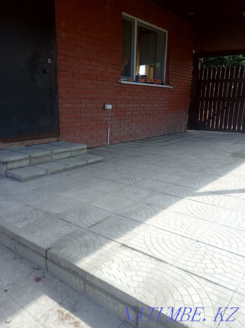 Укладка брустчатки быстро и качественно Астана - изображение 5