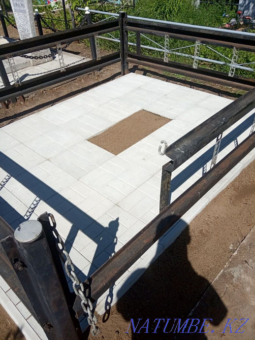 Укладка брустчатки быстро и качественно Астана - изображение 7