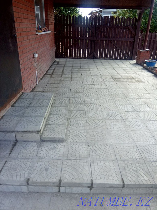 Укладка брустчатки быстро и качественно Астана - изображение 4