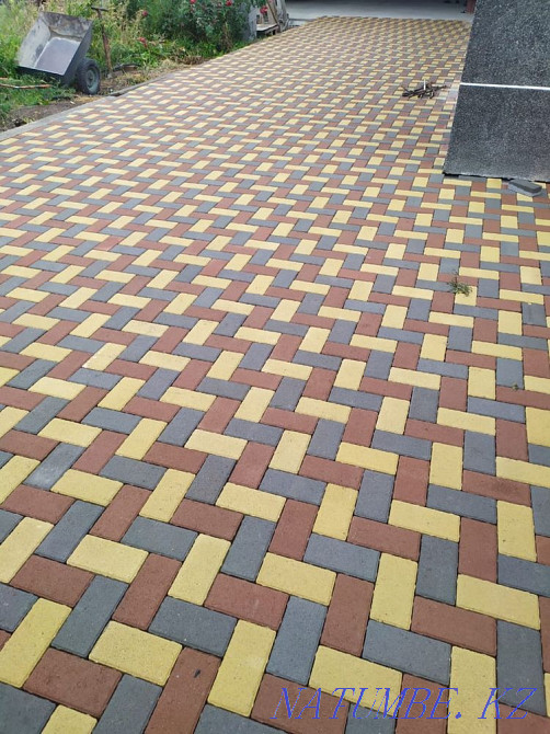 paving stones Almaty - photo 7