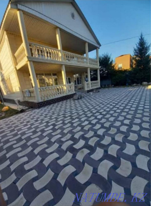 paving stones Almaty - photo 6