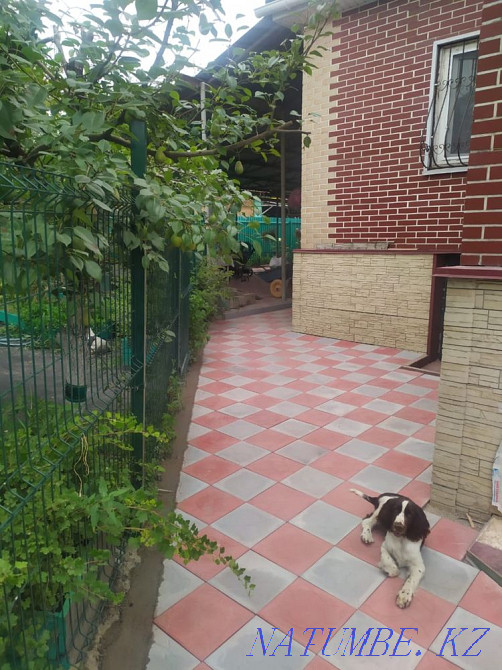 paving stones Almaty - photo 4