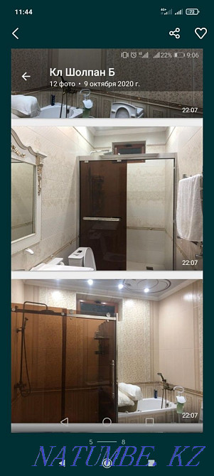 Tiler. Tile laying. Tile laying. Experience 20 years. Shymkent - photo 4