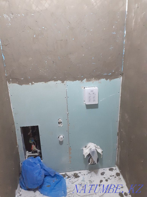 Свободный Кафельщик - сантехник Алматы - изображение 6