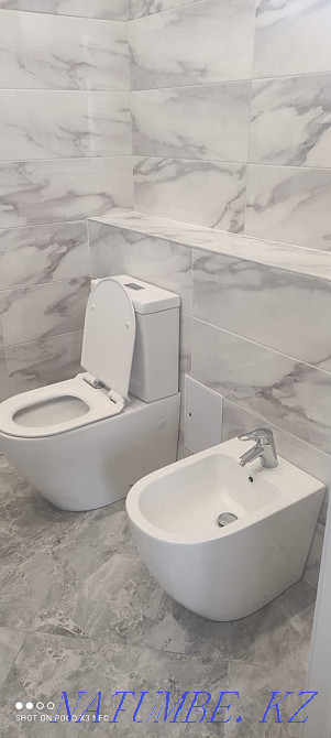 Свободный Кафельщик - сантехник Алматы - изображение 3