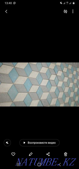 Укладка брусчатки Караганда - изображение 3