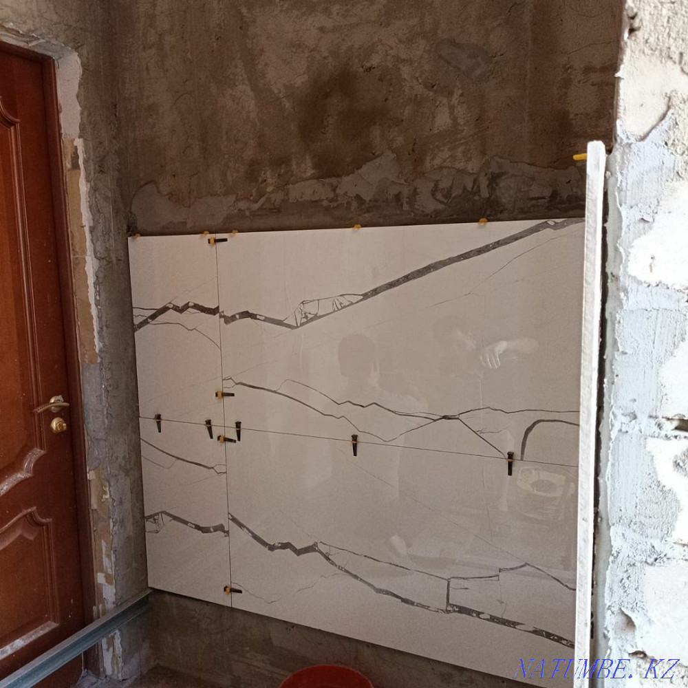 Укладка кафеля, керамогранита Актобе - изображение 4