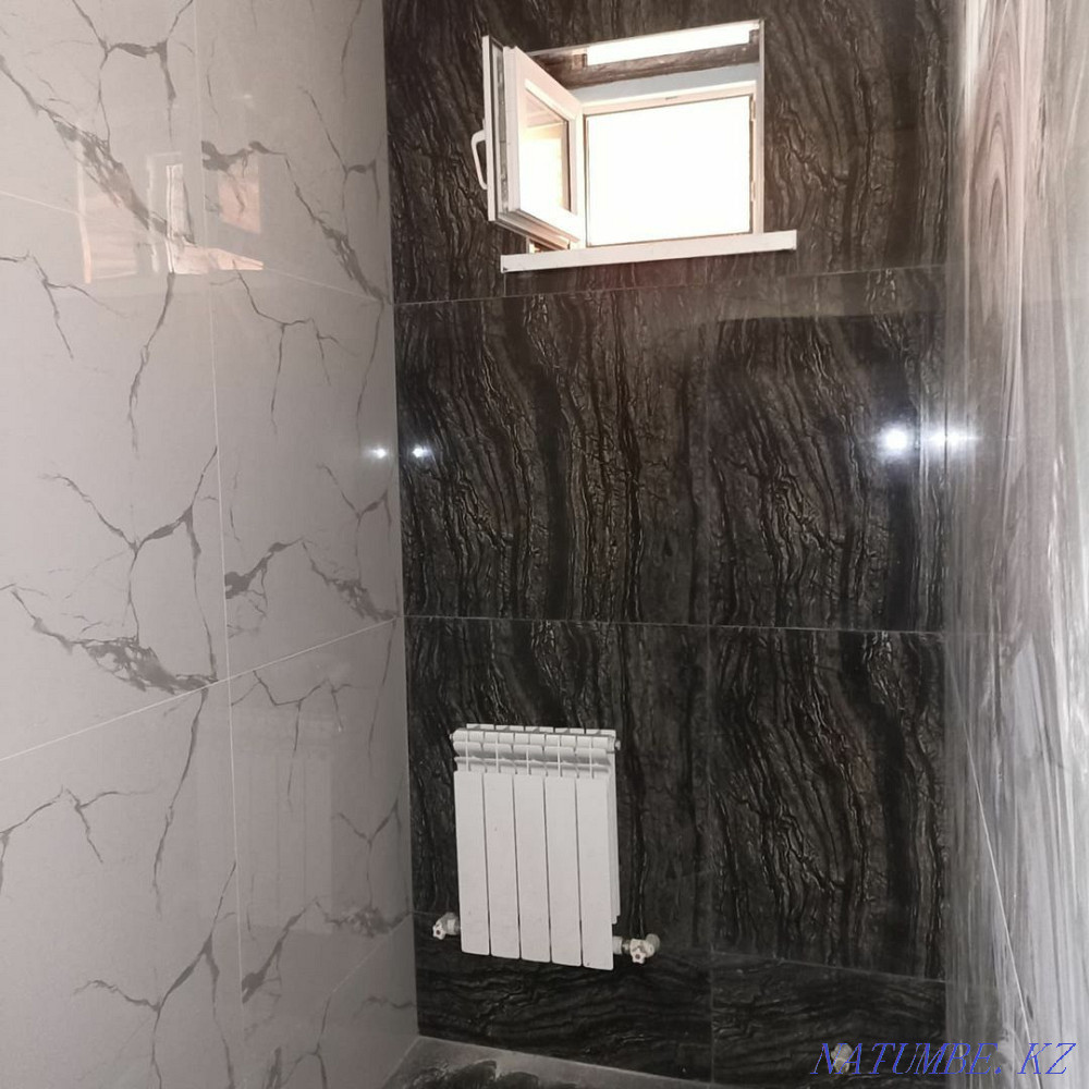Укладка кафеля, керамогранита Актобе - изображение 6
