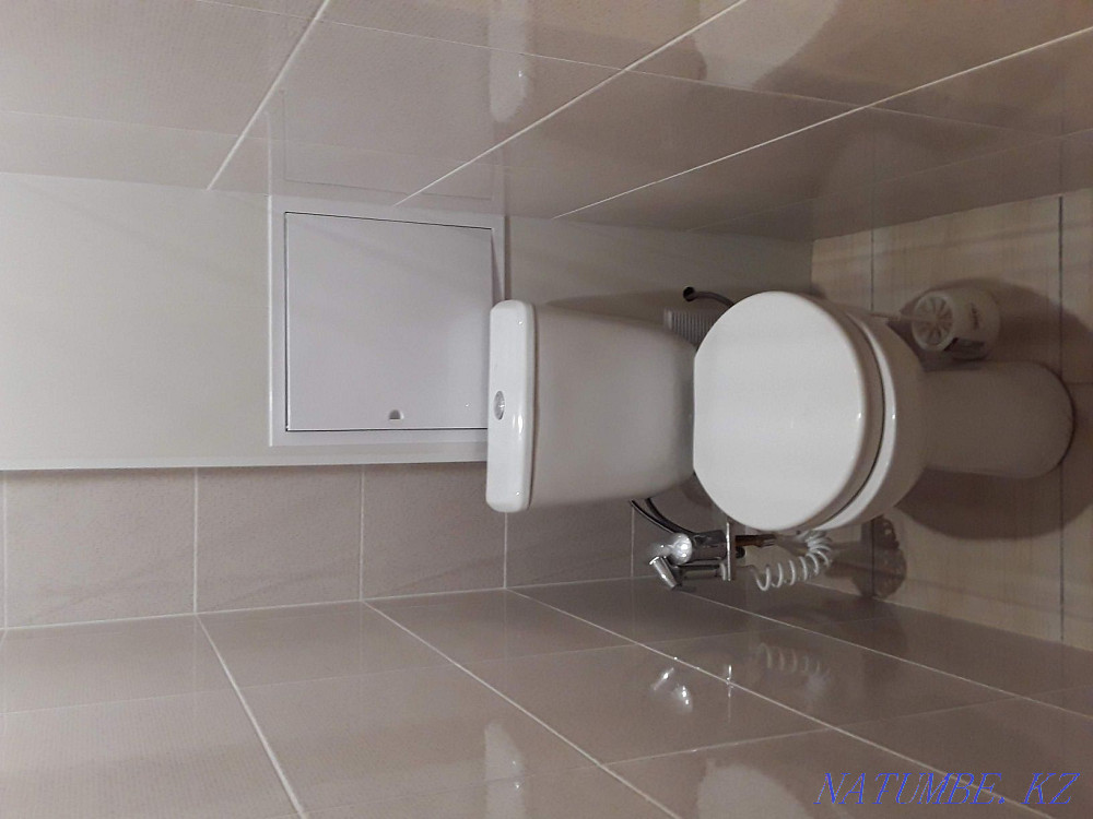 Біз төсейміз: плиткалар, фарфор плиткалары, ас үй алжапқышы, кілтке арналған ванналар.  Қостанай  - изображение 6