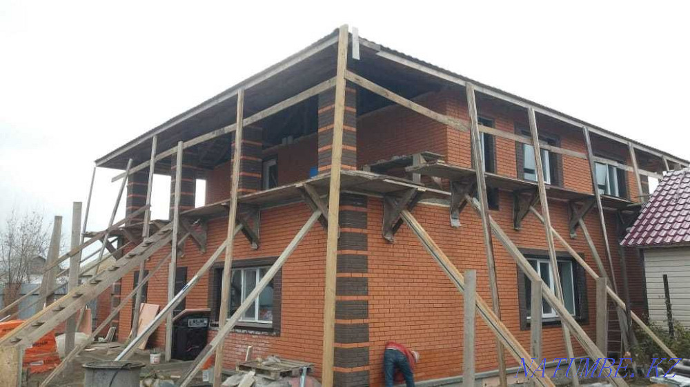 Bricklayer-cladder Astana - photo 2