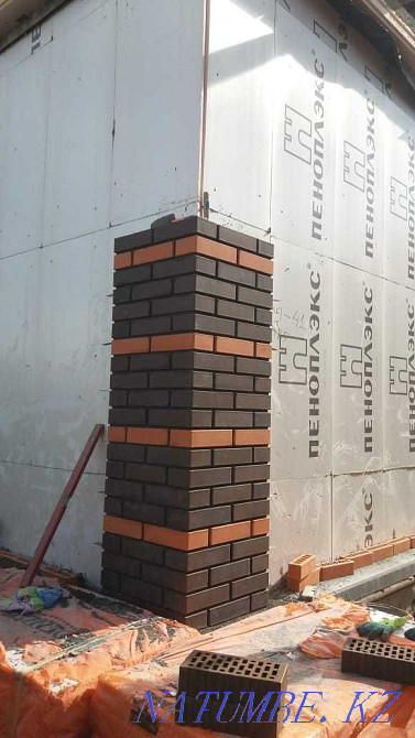 Bricklayer-cladder Astana - photo 1