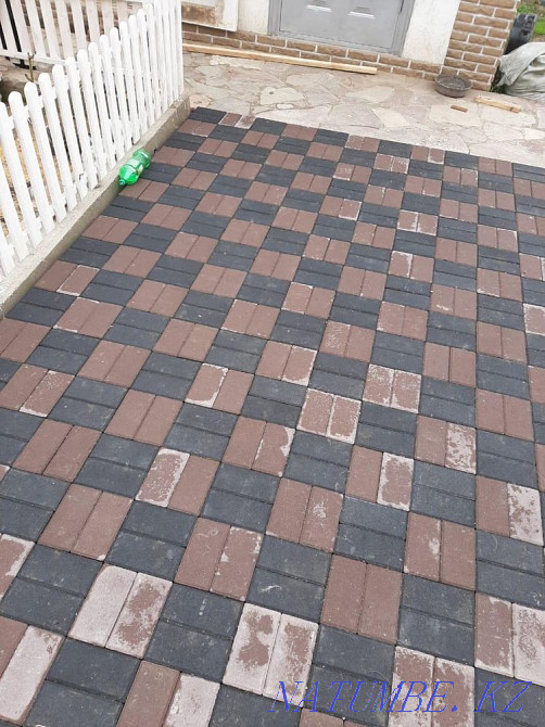 paving stones Qaskeleng - photo 6