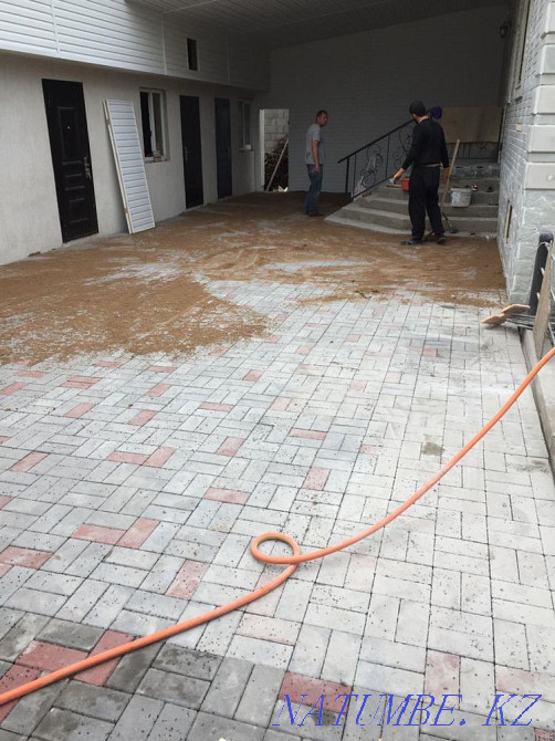 paving stones Qaskeleng - photo 2