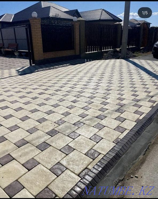 paving stones Qaskeleng - photo 1