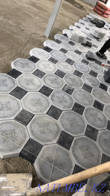 paving stones Qaskeleng - photo 7