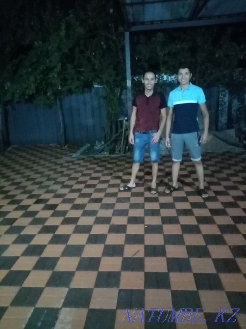 Laying paving stones of all types quickly and efficiently Almaty - photo 4