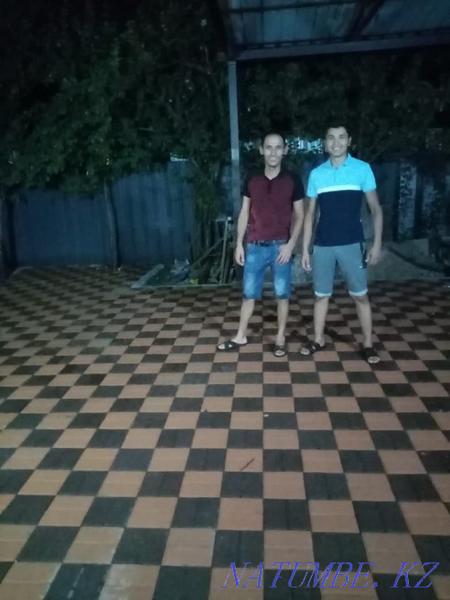 Laying paving stones of all types quickly and efficiently Almaty - photo 3