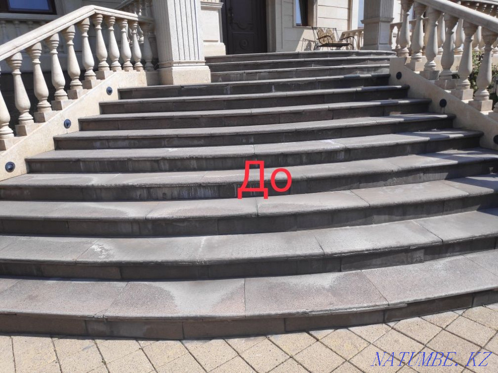 Restoration. Repair.granite. marble .travertine Almaty - photo 7
