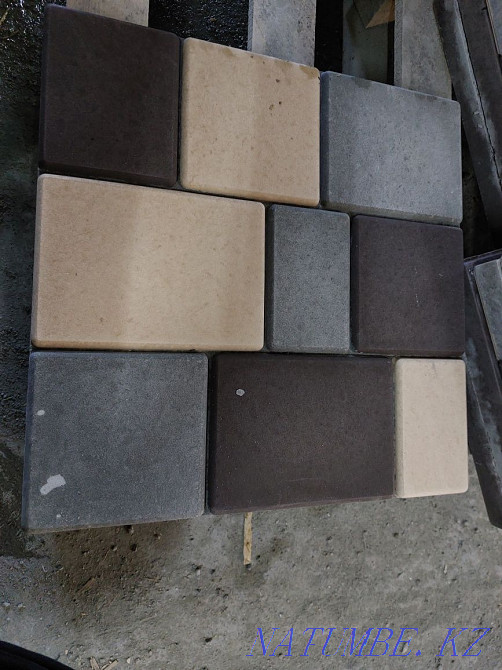 Paving slabs and paving stones Shymkent - photo 7