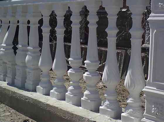 Декоративные камни брусчатки балясыни колонны тротуарныеплитки 3Dпанел  Атырау