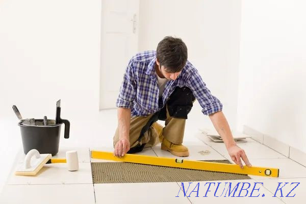 Ищу работу КАФЕЛЬЩИКА ИЛИ Плиточника Уральск - изображение 1