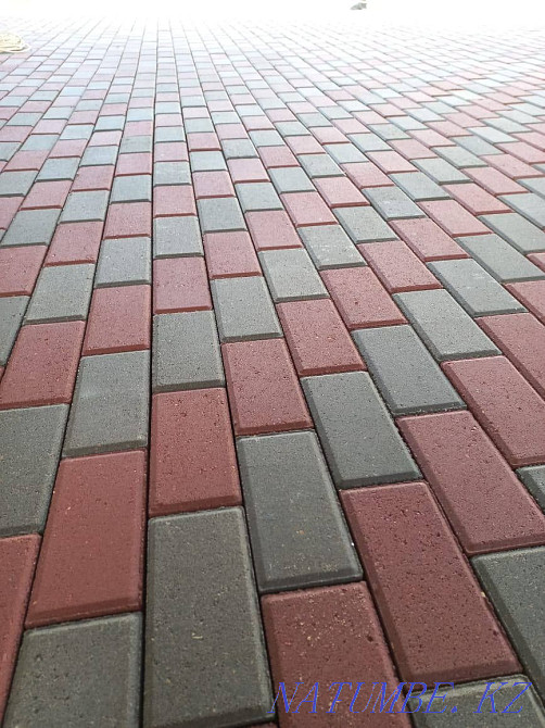 Paving stones Almaty - photo 5