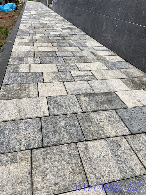 Paving stones Almaty - photo 3