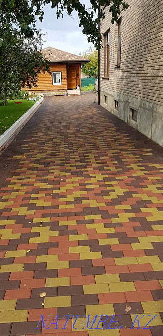 Paving stones Almaty - photo 6