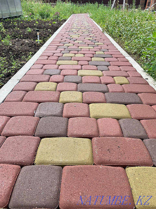 Paving stones Almaty - photo 2