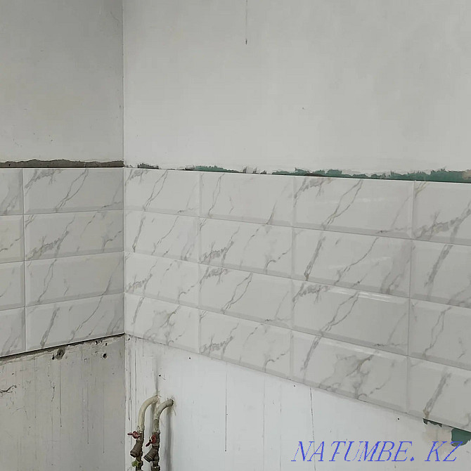 Tiler professional with over 10 years of experience Taldykorgan - photo 7