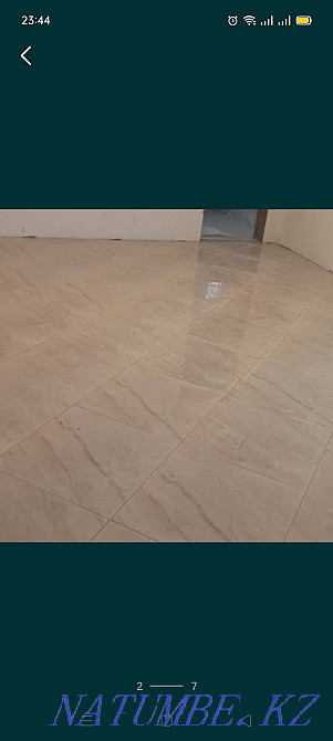 Tiler professional with over 10 years of experience Taldykorgan - photo 1