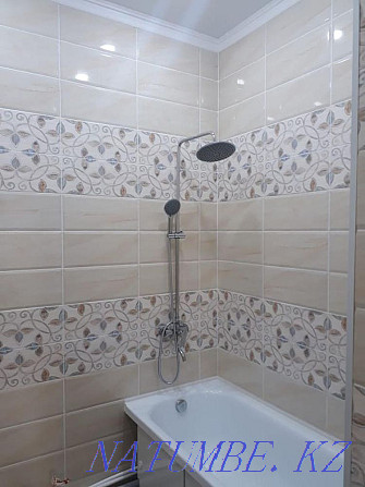 Services of a tiler Aqtobe - photo 3