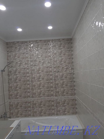 Services of a tiler Aqtobe - photo 4