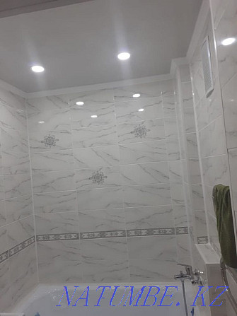 Services of a tiler Aqtobe - photo 1