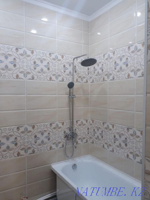 Услуги кафельщика Актобе - изображение 3