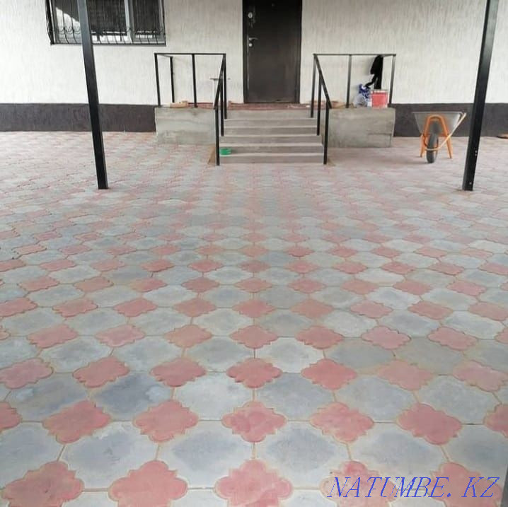 paving stones Almaty - photo 6