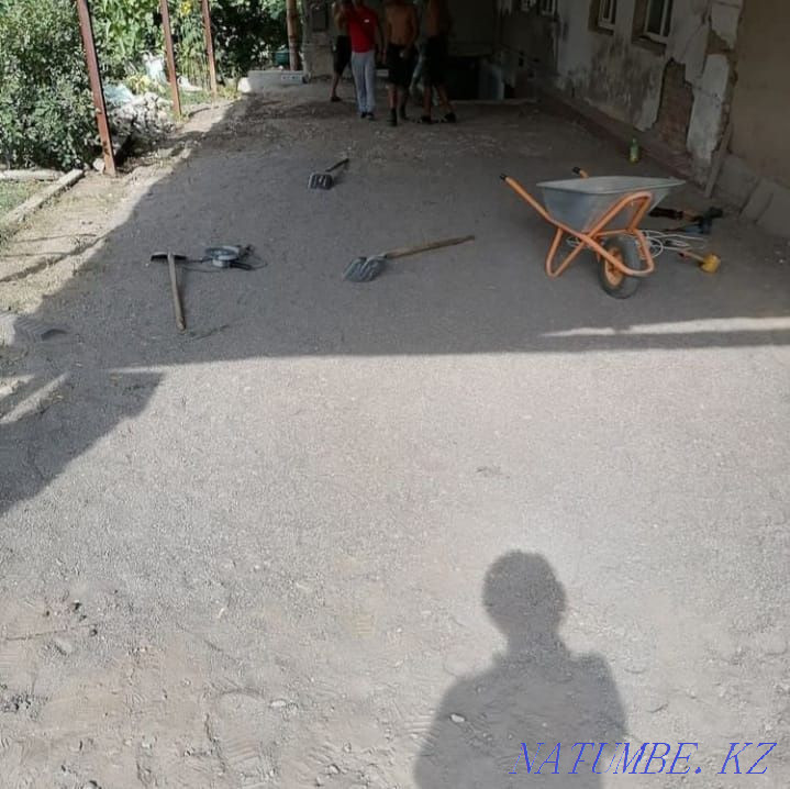 paving stones Almaty - photo 2