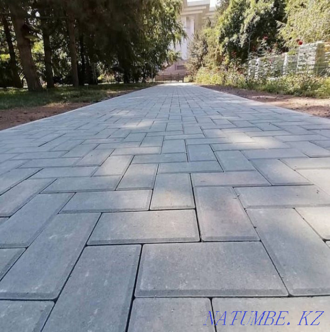 paving stones Almaty - photo 5
