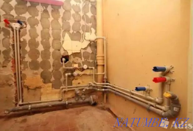 Tiler, plumber. Astana - photo 5
